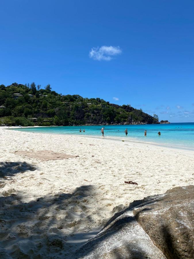 Maison Soleil Baie Lazare  Buitenkant foto