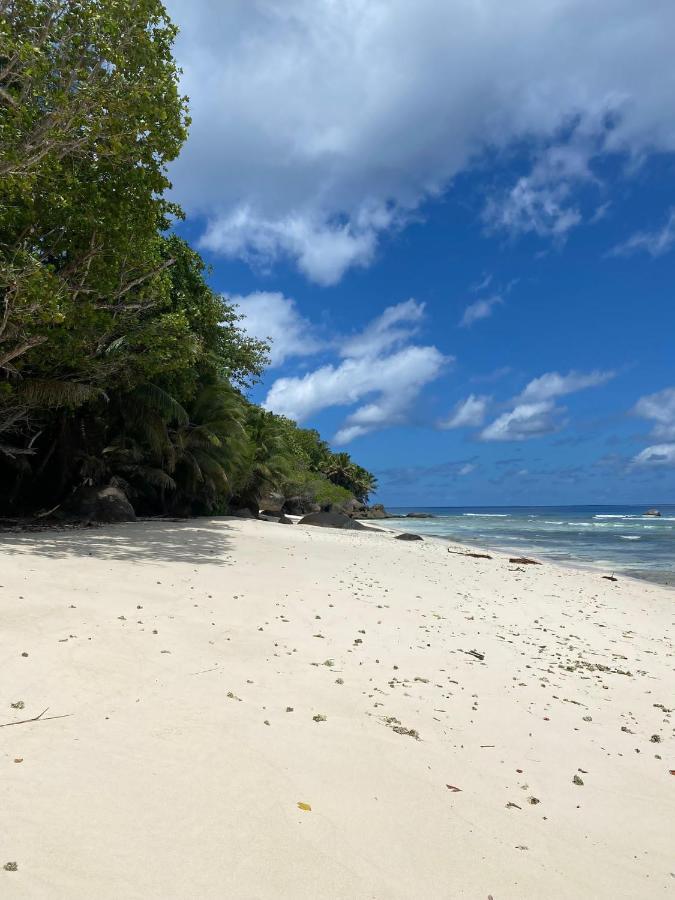 Maison Soleil Baie Lazare  Buitenkant foto