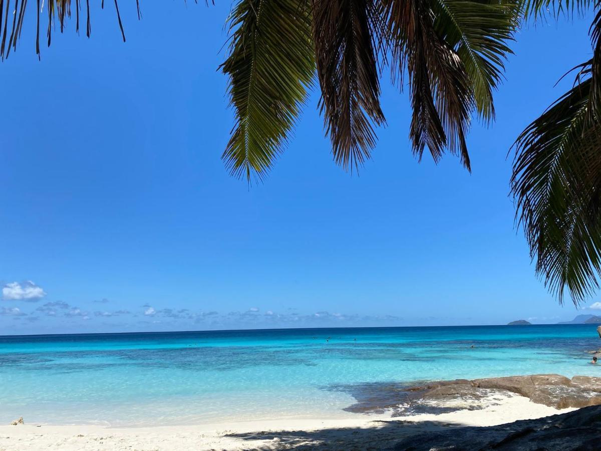 Maison Soleil Baie Lazare  Buitenkant foto