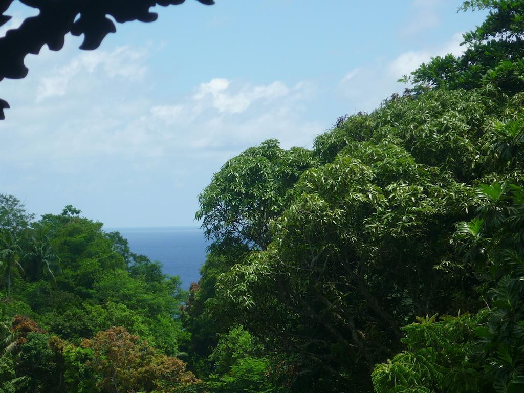 Maison Soleil Baie Lazare  Buitenkant foto